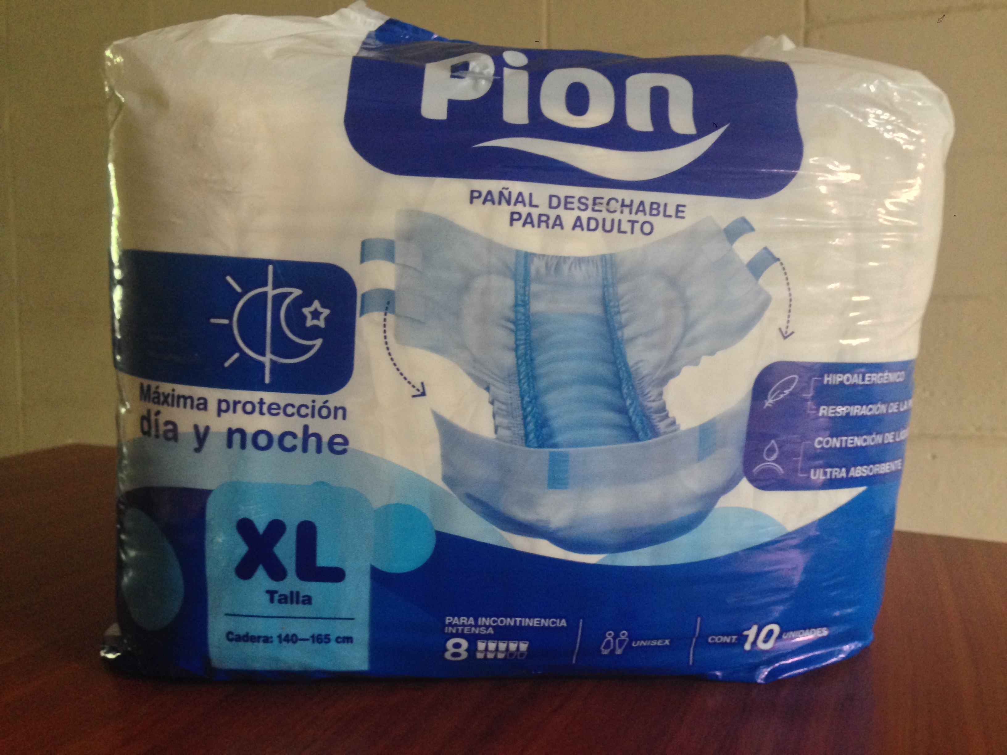 PAÑALES $5 POR PAQUETE (10 UNIDADES) CUALQUIER TALLA.
- SERVICIO A DOMICILIO GRATIS DESDE 5 PAQUETES EN ADELANTE.
ZONA MERLIOT Y SANTA TECLA.
MAYOREO INFORMACIÓN AQUÍ.